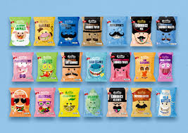 Australian Supermarket Coles Get S A New Confectionery Look In 2020 Confectionery Packaging Inspiration Liquorice Allsorts