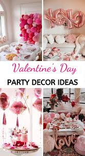 30+ valentine's day decorating ideas for a memorable celebration. 30 Valentine S Day Party Decorations For Galentine S In 2020 Valentines Day Party Brunch Party Decorations Valentines Brunch