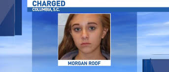 Dylann Roof's sister accused of bringing weapons to school