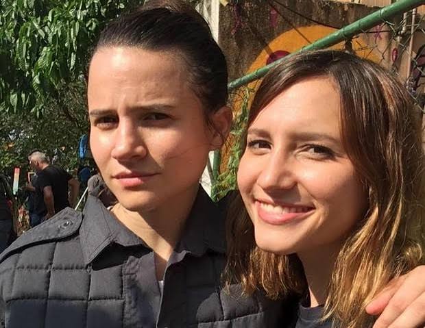 Lorena Comparato: "Tanto na vida pessoal, quanto profissional, sofri assédio moral, psicológico e físico" - Quem | Entrevista