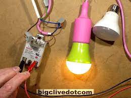 How To Stop Led Lights Glowing When Off Saazs