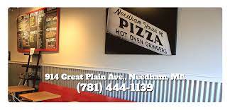 Pizza family style restaurants american restaurants. Needham House Of Pizza Pizza Subs Catering Needham Ma