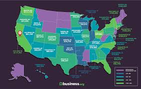 2019 best tech salaries in the us business org