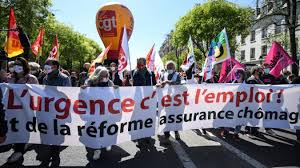 We did not find results for: Reforme De L Assurance Chomage Des Milliers De Manifestants En France