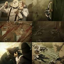 Mappa always manages to impress with additional scenes that shows the  brutality of War : r ShingekiNoKyojin