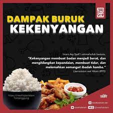 Gambar lucu orang kekenyangan makan | kreator … Pin On Kutipan Inspiratif