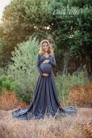 Vanna Gown Maternity Dresses Photography Maternity Photography Outdoors Maternity Photography Poses Outdoors
