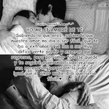 Y Yo Tambien Lo Sabia Pero Nuestro Amor Es Mas Fuerte Q Nada I U Jvr Words Card Sayings Sayings