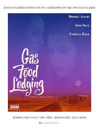 Sunday Scaries Presents: Gas Food Lodging — Resonator Institute