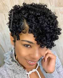 17 Afro bob cut ideas