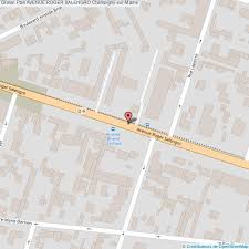 Avenue Roger Salengro Champigny Sur Marne