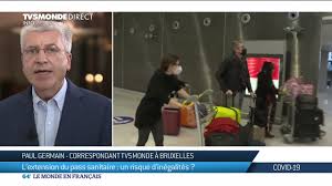 Sep 02, 2021 · mis à jour le jeudi 2 septembre à 11h55 le pass sanitaire a été étendu à de nouveaux lieux.depuis le lundi 30 août, le pass sanitaire devient obligatoire pour les personnes travaillant dans un établissement où le pass sanitaire est déjà obligatoire pour les clients depuis le 9 août. Belgique La Reaction Des Belges Face Au Pass Sanitaire En France Youtube