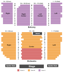 Rare Birchmere Music Hall Seating Chart 2019