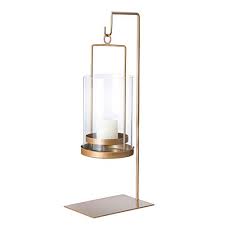 We did not find results for: Retrome Gold Glass Hurricane Candle Holder With Removable Glass Cylinder Display Stand Large Metal Hanging Lantern Centerpiece For Table Decorative 16 9 Buy Online In Burkina Faso At Burkinafaso Desertcart Com Productid 175721208