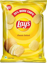 Salted Lays