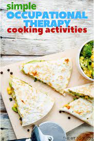 Cooking With Kids The Ot Toolbox Cooking Kids Cooking Recipes Healthy Meals For Kids