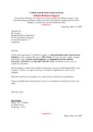 Contoh surat lamaran kerja dalam bahasa inggris dan artinya. Tag Contoh Surat Lamaran Kerja Bahasa Inggris Yang Simple Beserta Artinya Download Kumpulan Gambar