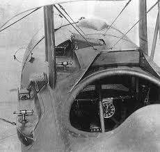 Nieuport XXVIII (Caza) [Francia] - La Segunda Guerra