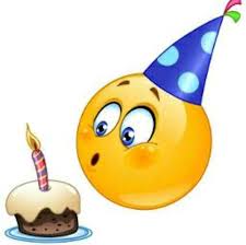 Smiley Geburtstag Smiley Geburtstag Lustiges Emoji Herzliche Geburtstagswunsche