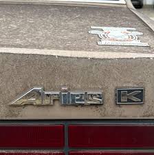 Image result for Powder Blue 1994 Reliant