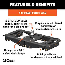 Check spelling or type a new query. Curt 60700 Oem Style Gooseneck Hitch Select Ford F 250 F 350 F 450 Truck Part Superstore