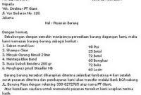 Surat niaga ini dapat bersifat internal atau eksternal. Fungsi Surat Niaga Adalah