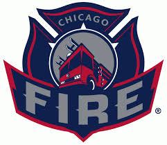 2 days ago • theathletic.com. Chicago Fire Soccer Chicago Fire Secondary Logo 1998 A Red Fire Truck Inside Navy Blue Chicago Fire Soccer Logo Chicago Sports Teams