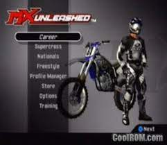 Haz clic en un dibujo o en una colección de juegos para ir a un juego. Mx Unleashed Rom Iso Download For Sony Playstation 2 Ps2 Coolrom Com