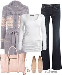 Polyvore Current Winter Fashion Trends Outfit Ideas For Women 2014 2015 Girlshue Fashion Trends Winter Trending Fashion Outfits Fashion