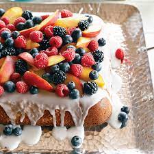 Vanilla Cake Recipe Fruit Recipes Summer Fruit Recipes Dessert Recipes