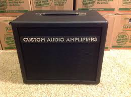 We did not find results for: 1x12 Cabinet Custom Audio Electronics 1x12 Cabinet Audiofanzine