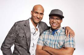 In all likelihood being a good friend keegan probably said use all his. Two Funny Keegan Michael Key Hour Detroit Magazine