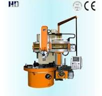 China Normal Vertical Turning Lathe Machine Manufacturer