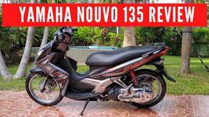 Everything you need to know about the specifications and full capacities of nouvo lc. 2011 Yamaha Nouvo Elegance 135 Review Youtube