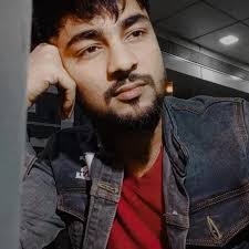 Ankit Tripathi's Instagram, Twitter & Facebook