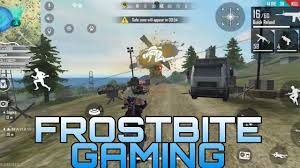 Although the game has very similar features to pubg mobile, the goal in free fire is different. Frostbite Gaming S Free Fire Id Kd Ratio Gameplay Duo Squad Youtube Channels Earning