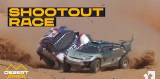 Finke 2010 near miss from both angles. 4x4 Videos Offroadcracks Com Seite 77