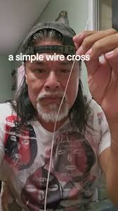 Diy Wire Cross