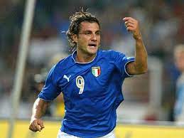 Christian Vieri Christian Vieri Sport Football Sports Stars