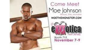 Moe the Monster Takes on Exxxotica NJ | AVN