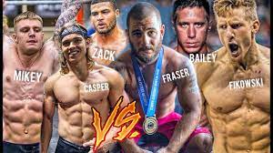 Athletes at the games compete in workouts they learn about only hours beforehand, sometimes including surprise elements that are not part of the typical crossfit regimen. The Team Vs Crossfit Games Athletes Crossfit Open 18 2 Youtube