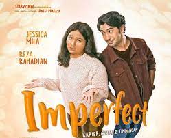 Sinopsis Film Imperfect Karier Cinta Timbangan Okezone Celebrity