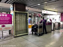 Skip the crowded public transportation networks. Kl Sentral Luggage Check In Collect Flight Boarding Pass