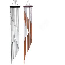 Maybe you would like to learn more about one of these? 18 Tubes 90cm Large Deep Relaxing Wind Chimes Metal Wind Bells Handmade Ornament Garden Patio Outdoor Hanging Decor Shopee Philippines