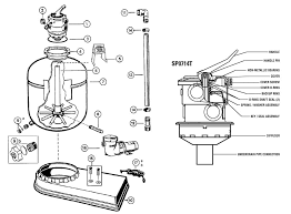 Hayward Sand Filter Parts Pool Supplies Canada