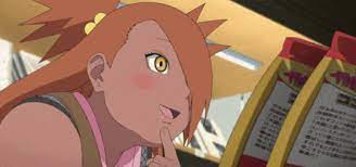 Akimichi Chōchō Ep Going Foward Naruto Girls Anime Naruto