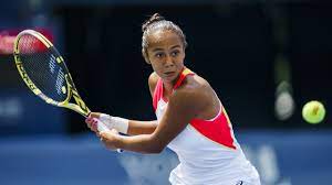 Words can't express the joy and excitement i felt playing in my first grand slam, the australian . Canada S Leylah Annie Fernandez Defeats Yastremska At Her Olympic Debut Eminetra Canada