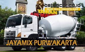 Pengadukan campuran bahan bertempat di batching plant, lalu di kirim ke konsumen dengan truk mixer. Harga Beton Jayamix Di Purwakarta Per M3 Terbaru 2021