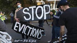 Und dann auch noch alleinerziehend mit kleinem kin. Moratorium Gegen Zwangsraumungen Wegen Corona In Amerika Lauft Aus