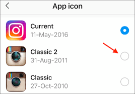 By implementing an adaptive icon for your app, your. How To Change The Instagram App Icon On Iphone And Android